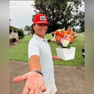 Meet your Posher, Woodrow